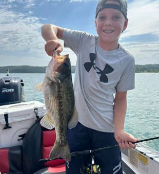 Expert Missouri Fishing Guides Await