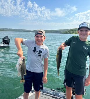 River Fishing Wonders Await You