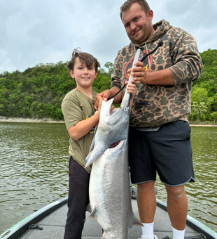 Table Rock Lake fishing in Branson, MO—where every cast counts.