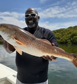 Sunshine, saltwater, and solid reds — that’s Crystal River living