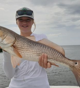 Tailin’ reds and tight lines in Florida’s Nature Coast paradise.