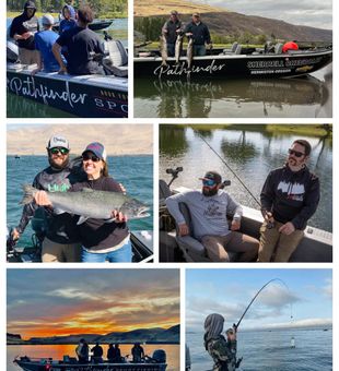 Boardman Fishing for Friends