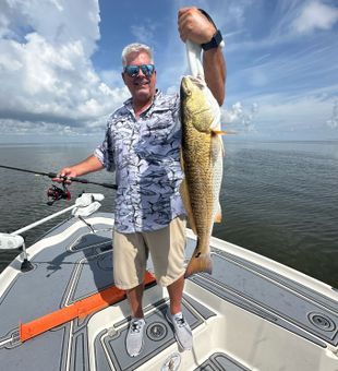 Redfish all day!