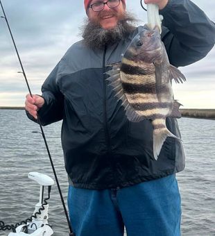 LA Fishing Fun in Hopedale