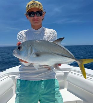 Early morning offshore run