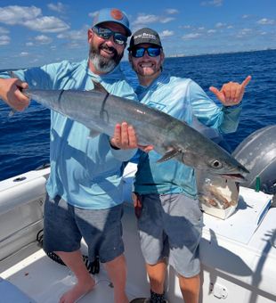 Catching big fish in Jupiter FL