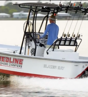 Redline Inshore Charters