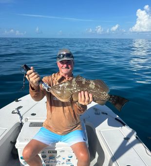 Chasing trophies in Key Largo 🌊
