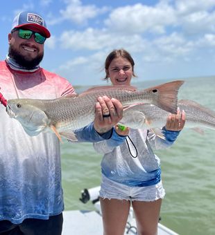 Rockport Redfish fishing.