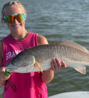 Reeling in memories, one Redfish at a time