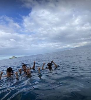 Snorkeling in Honolulu, HI