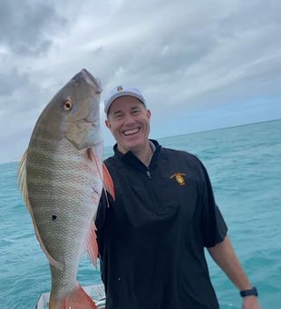 Mutton Snapper Delight In Florida Waters