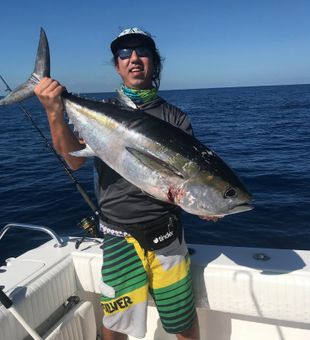 Key Largo's Prized TUna