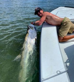 Top Tarpon Fishing Charter in Mount Pleasant, SC