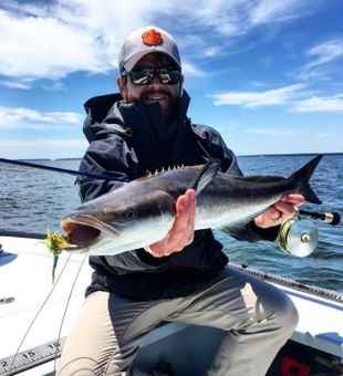 inshore fishing Charleston SC, Cobia Fishing