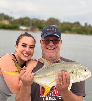 Jack reeled in Florida waters
