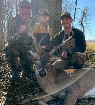 Louisiana Hunting Trip