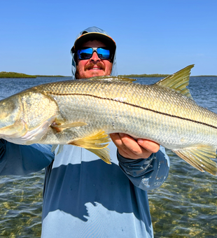 Caught a beauty on the water today!