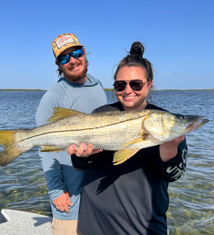 Caught a real beauty today!
