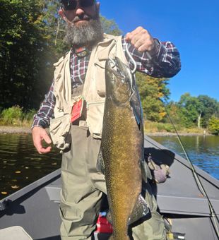 The river is calling, and we're answering.
