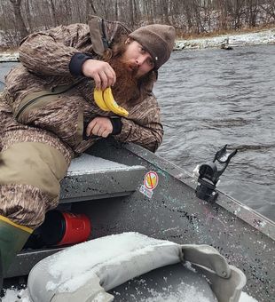 Navigating Nature: Salmon River Fishing Guides