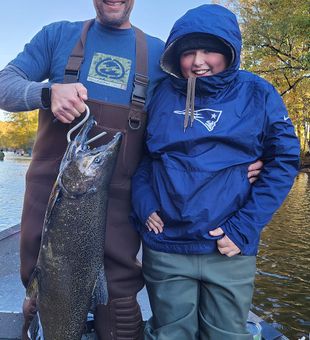 From stream to still, they run deep