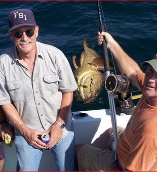 Inshore and Offshore Fishing Guide Service, FL