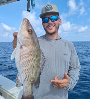 Nothing but good vibes and great fishing in Anna Maria Island.
