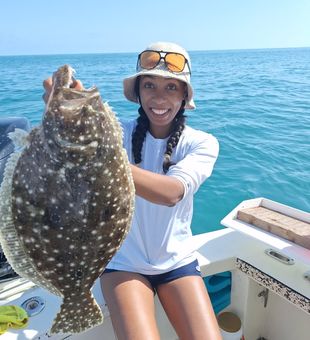 Another day, another incredible catch off Anna Maria Island.