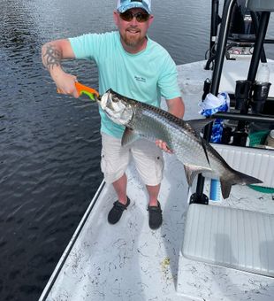 Tarpon Hottest Fishing Activity Florida 2022