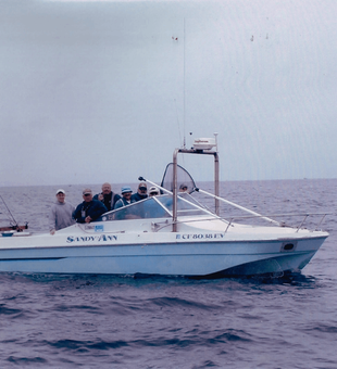 Bodega Bay Best Boat Salmon Fishing