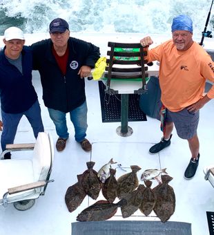 Discover Montauk inshore fishing with expert guides.