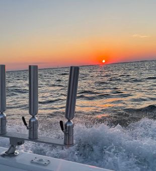 Reel The Waves In Charter Fishing Port Clinton 