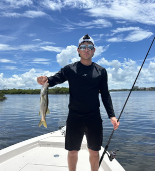 Nothing but net and tight lines