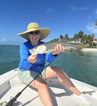 Snook success!
