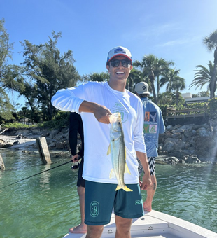 Salt life starts in Sarasota