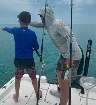 Family Fishing Trips Florida Keys
