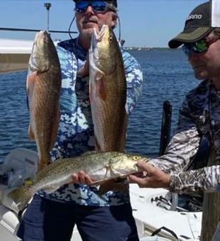 Captiva's Best Inshore Fishing Charters