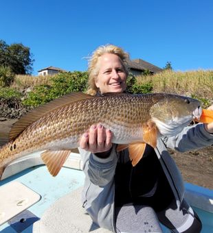 Florida's Top Redfish Fishing