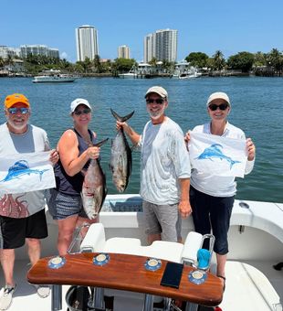 Palm Beach offshore haul today