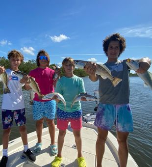 Prime Inshore Fishing Spots