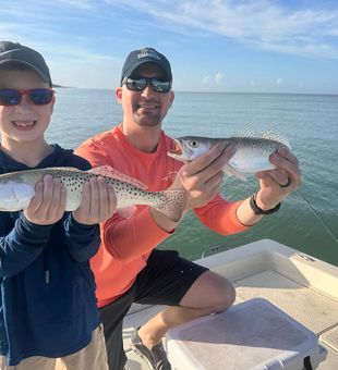 Inshore Fishing: Hook Success