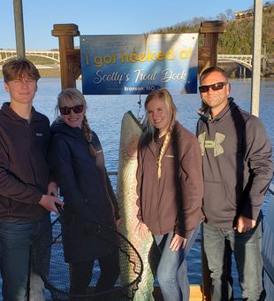 Expertise Unleashed: Branson Fishing Adventures.