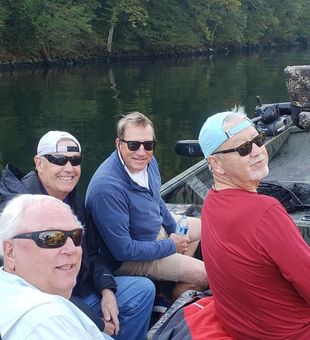Casting Dreams: Branson Fishing Escapades.