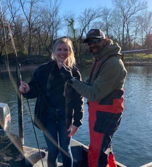 Explore the Allure of Branson Trout Fishing.
