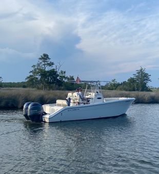 Hop On For A Boat Tour In Outer Banks