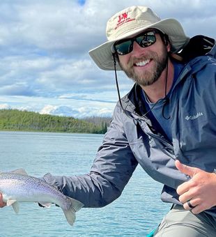 Cast Away on Kenai River! Book Your Trip Now!