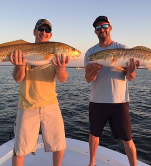 Freeport, FL Beautiful Redfish