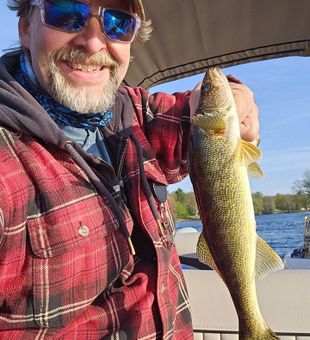 Walleye Thrills in Toronto Waters