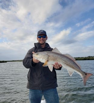 Trolling For Redfish in Florida